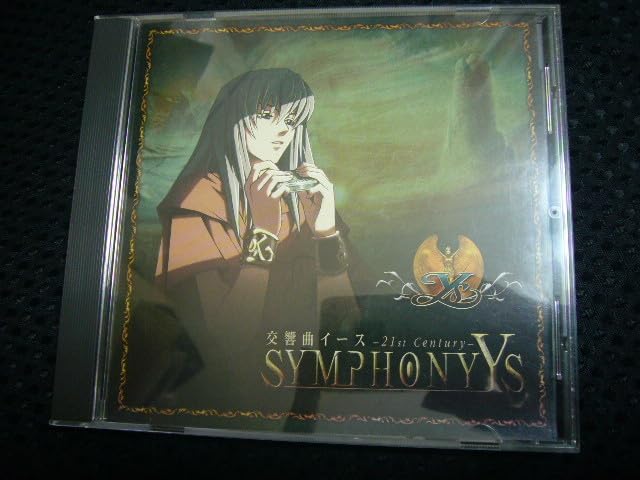 Amazon.co.jp: [falcom] 交響曲イース 21st century ～SYMPHONY
